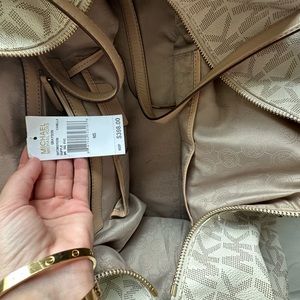 Michael Kors Duffle Brand New - Never used